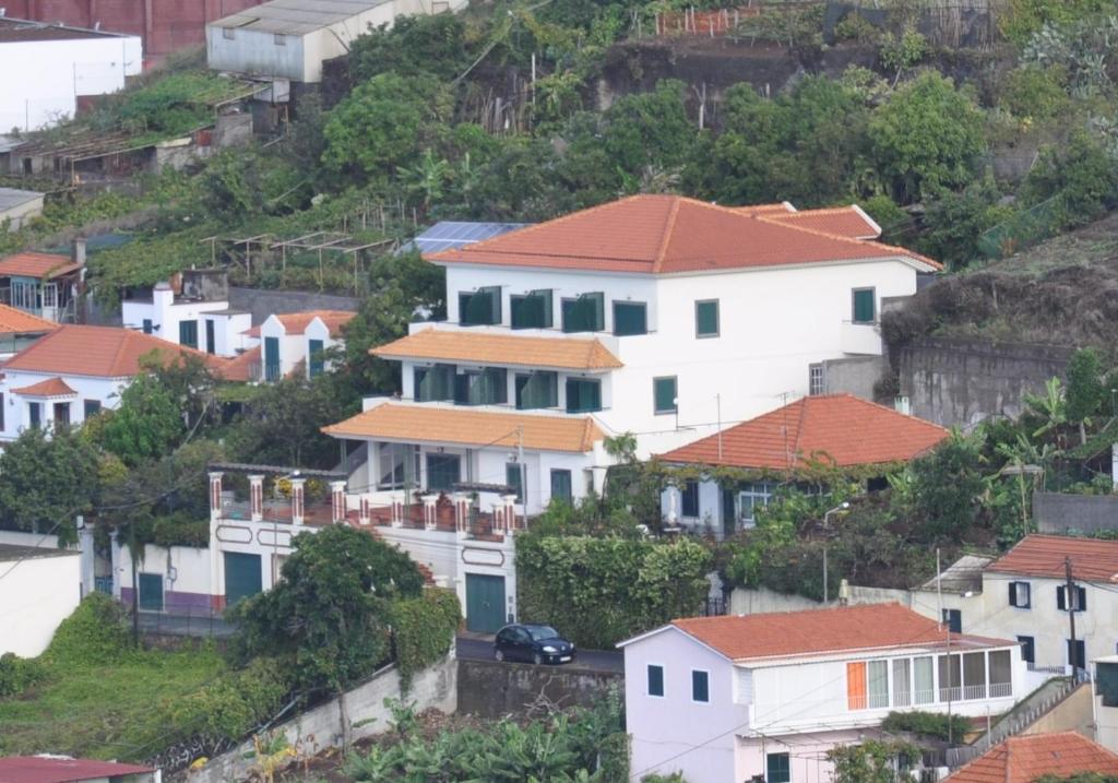 פונשל Vila Marta מראה חיצוני תמונה