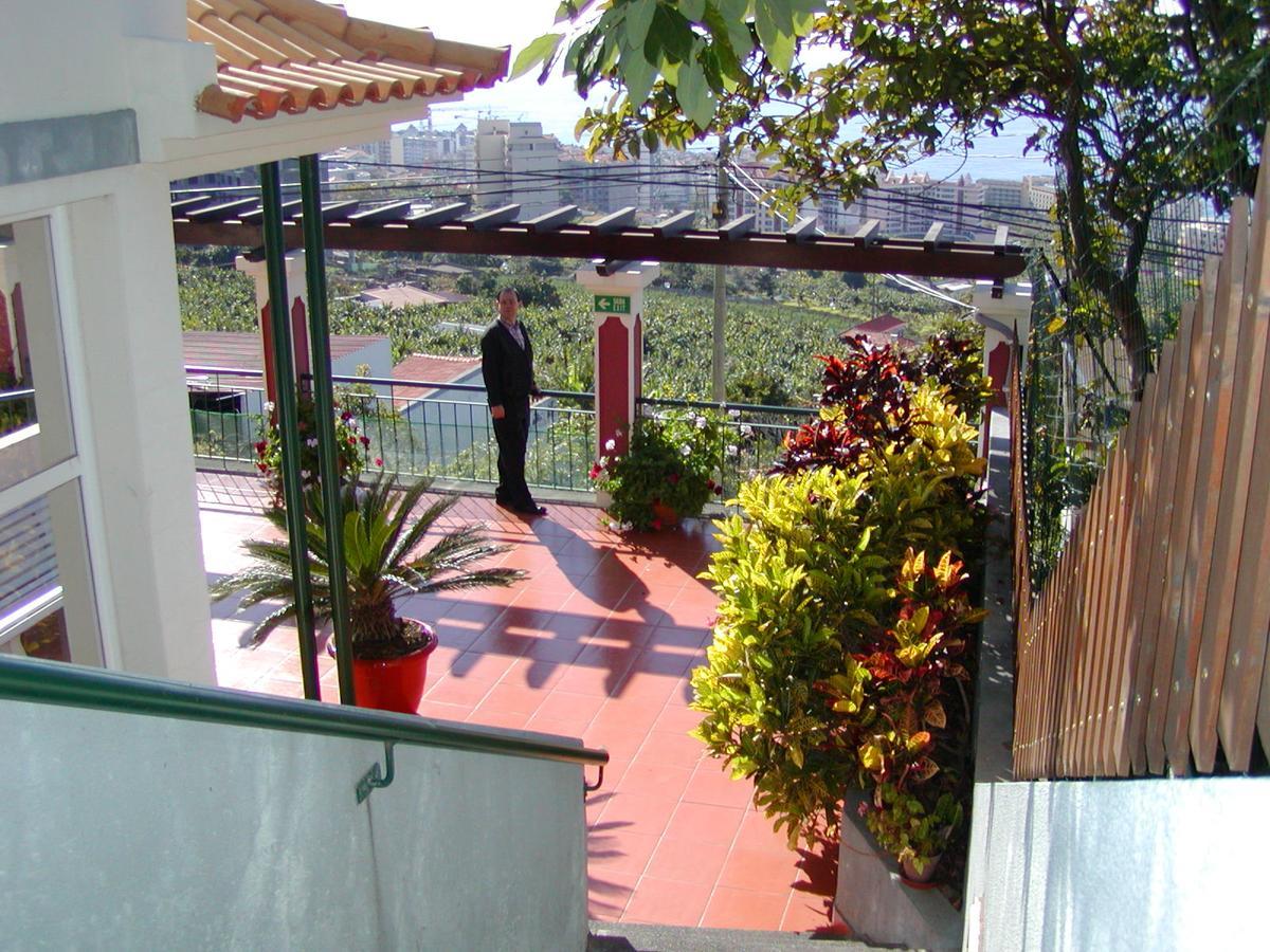 פונשל Vila Marta מראה חיצוני תמונה